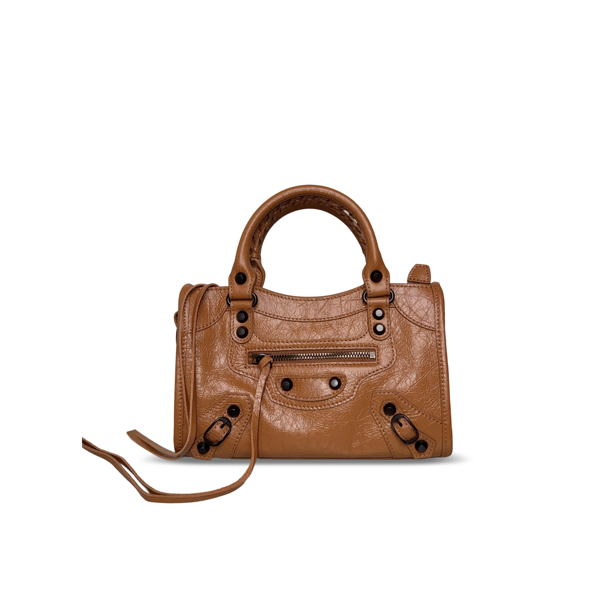 Ba1en*iaga SAMLL LE CITY BAG (23*16*10cm)